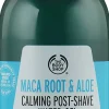 After Shave Gel mit Maca-Wurzel und Aloe