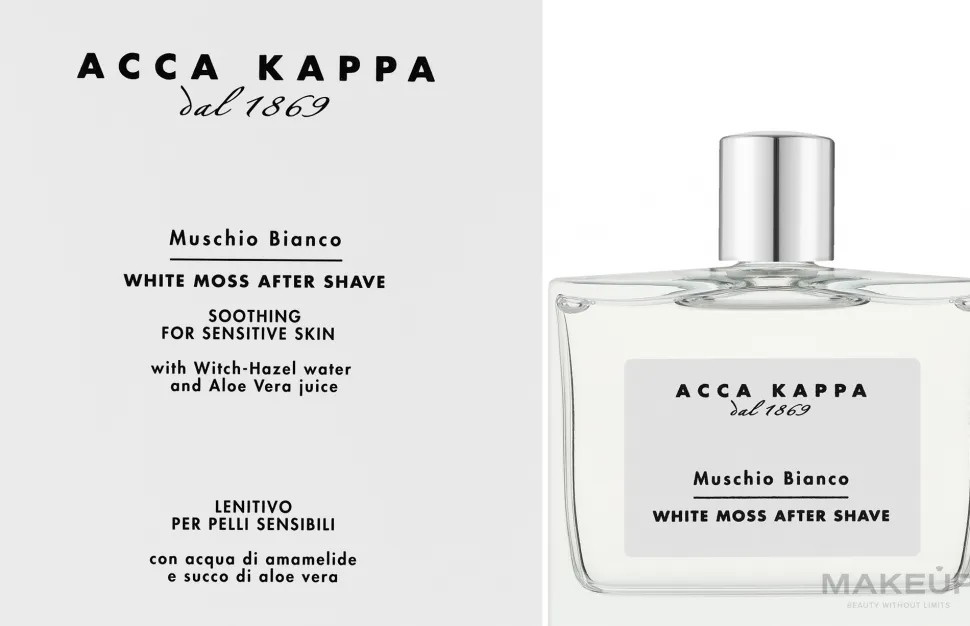 After Shave Lotion