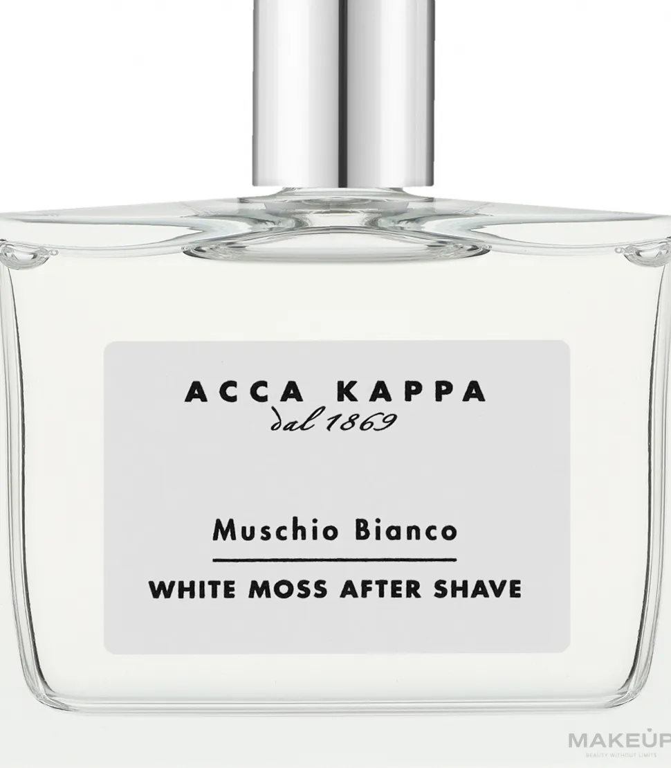 After Shave Lotion