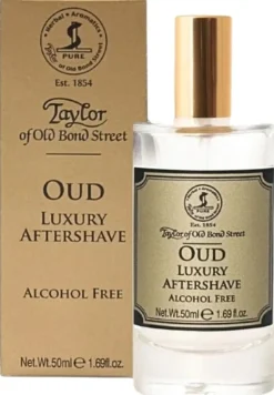 After Shave Lotion