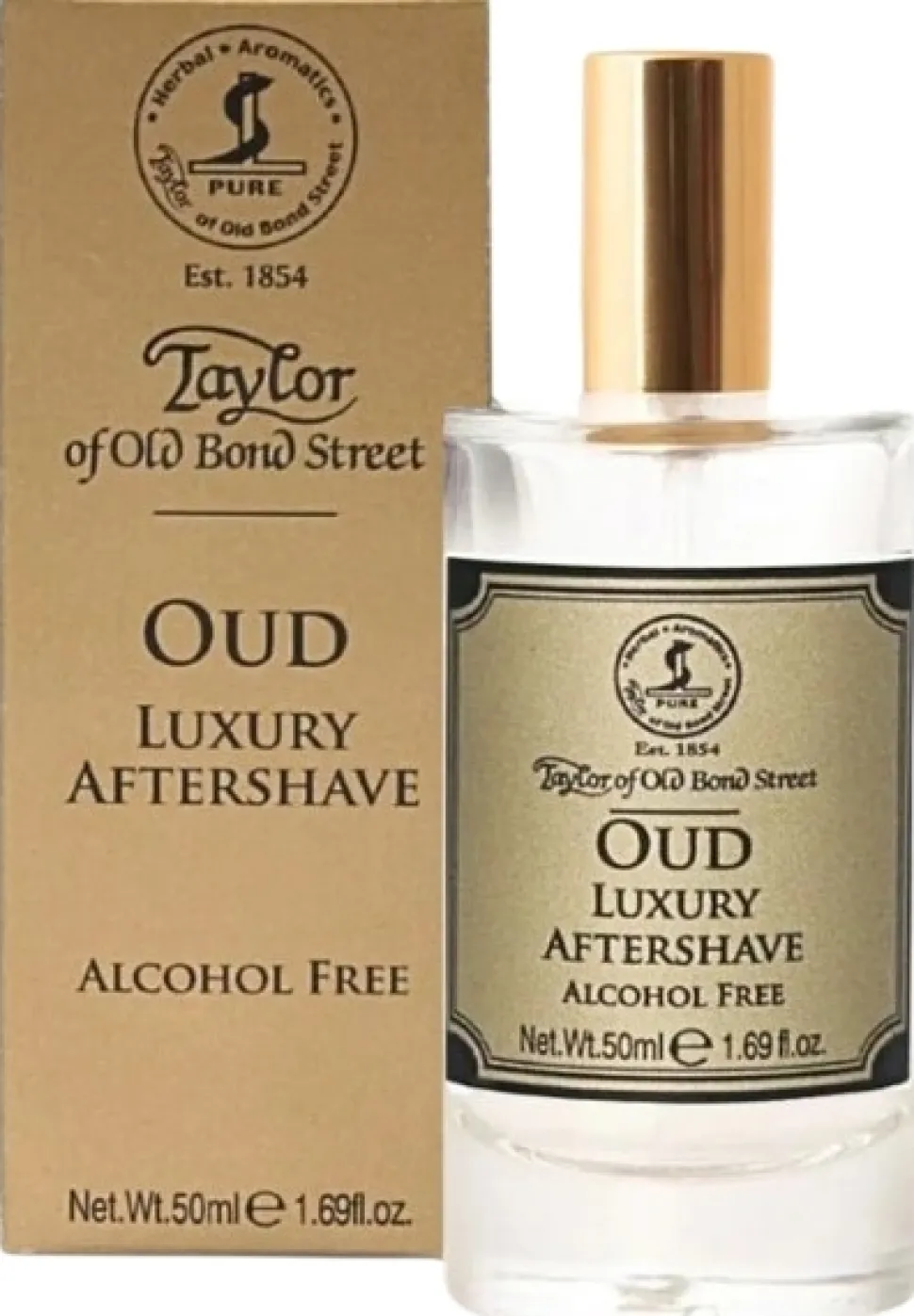 After Shave Lotion