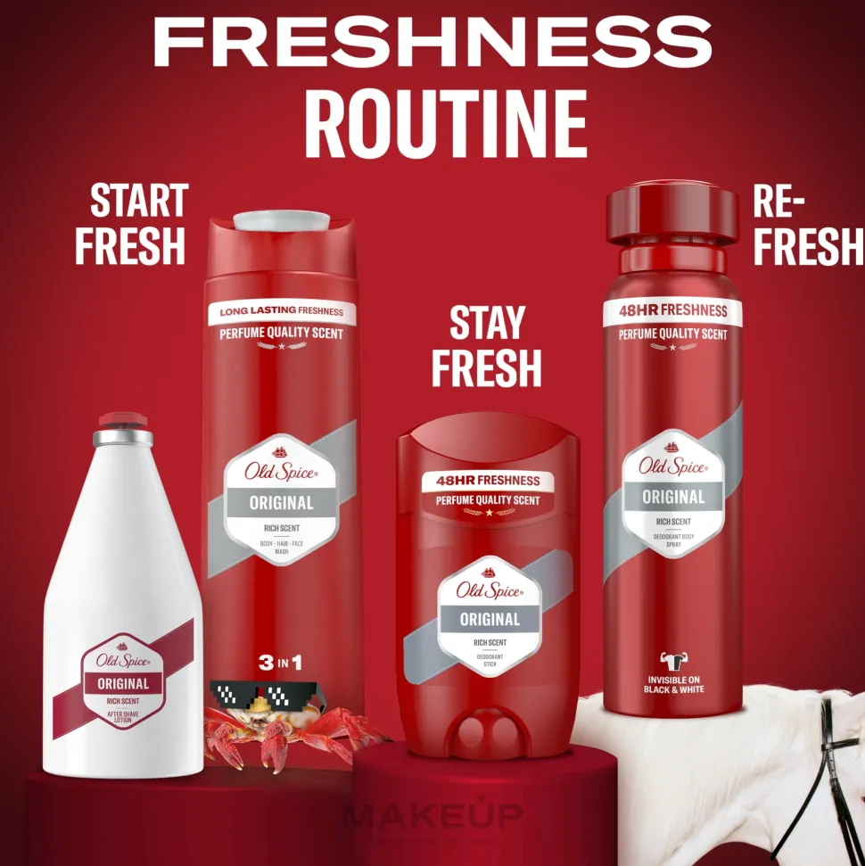 After Shave Lotion