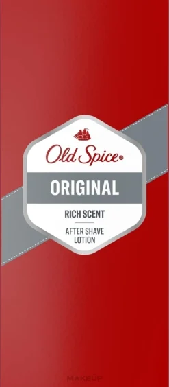 After Shave Lotion