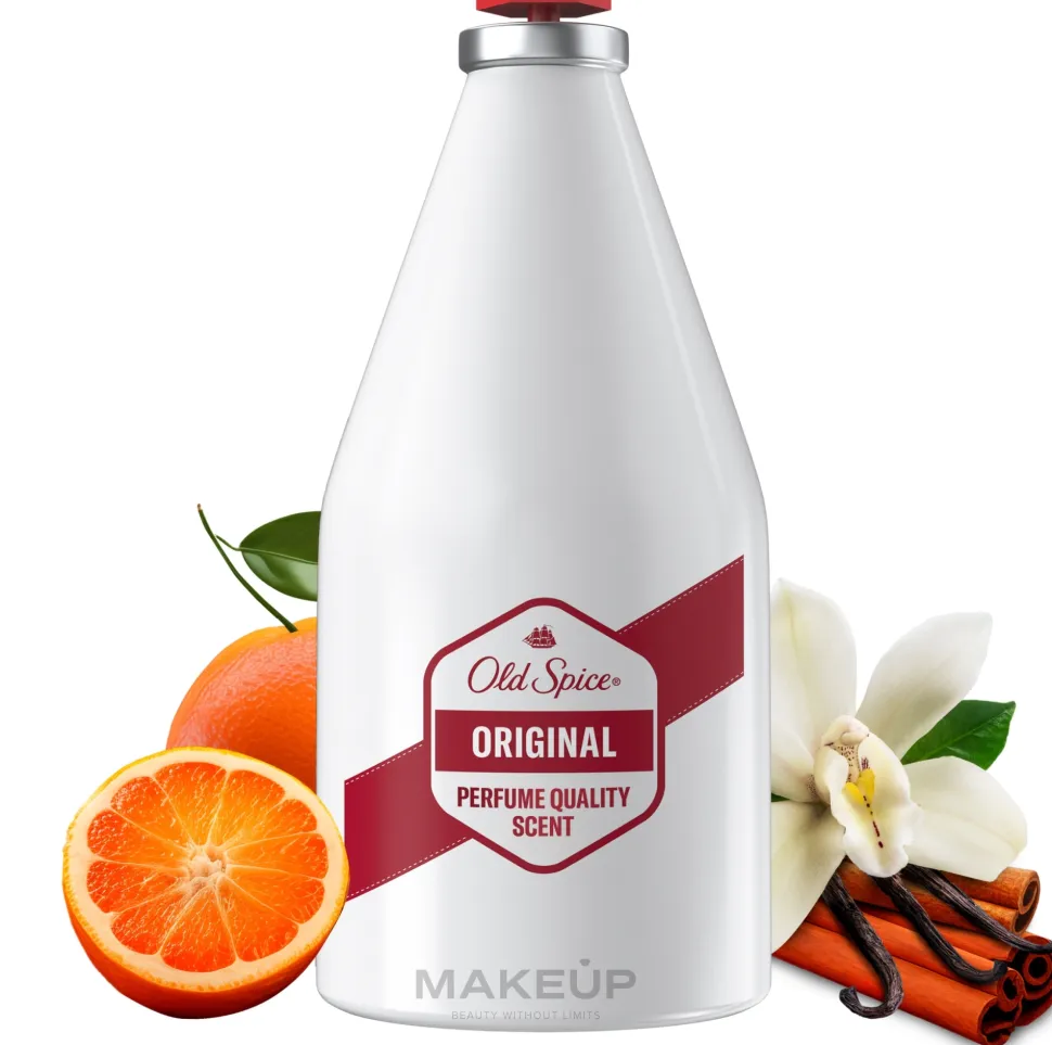 After Shave Lotion