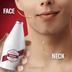 After Shave Lotion
