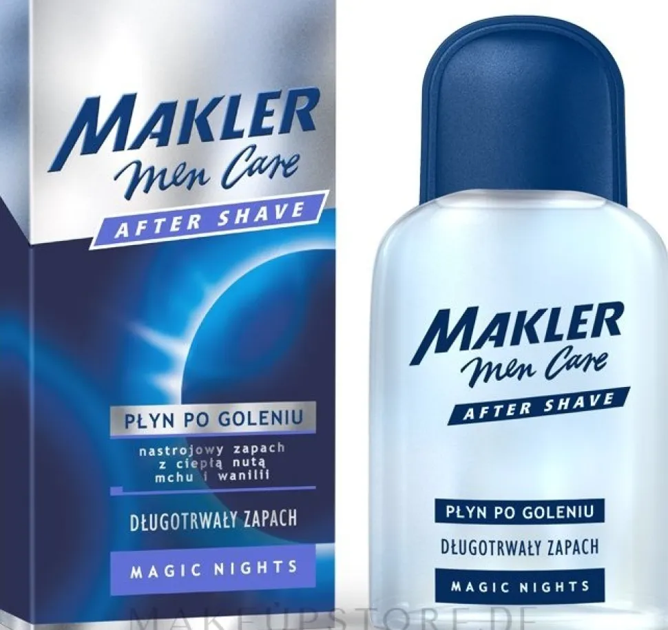 After Shave Lotion