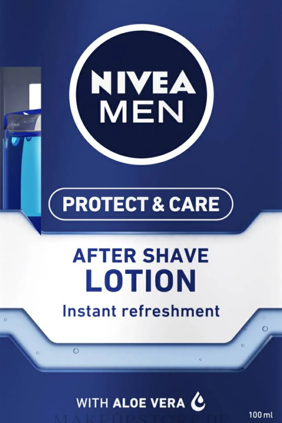 After Shave Lotion