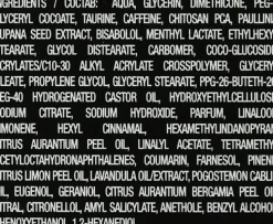 After Shave Lotion