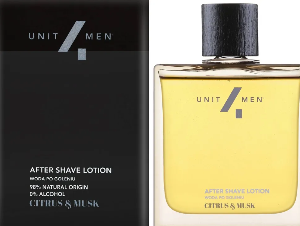 After Shave Lotion
