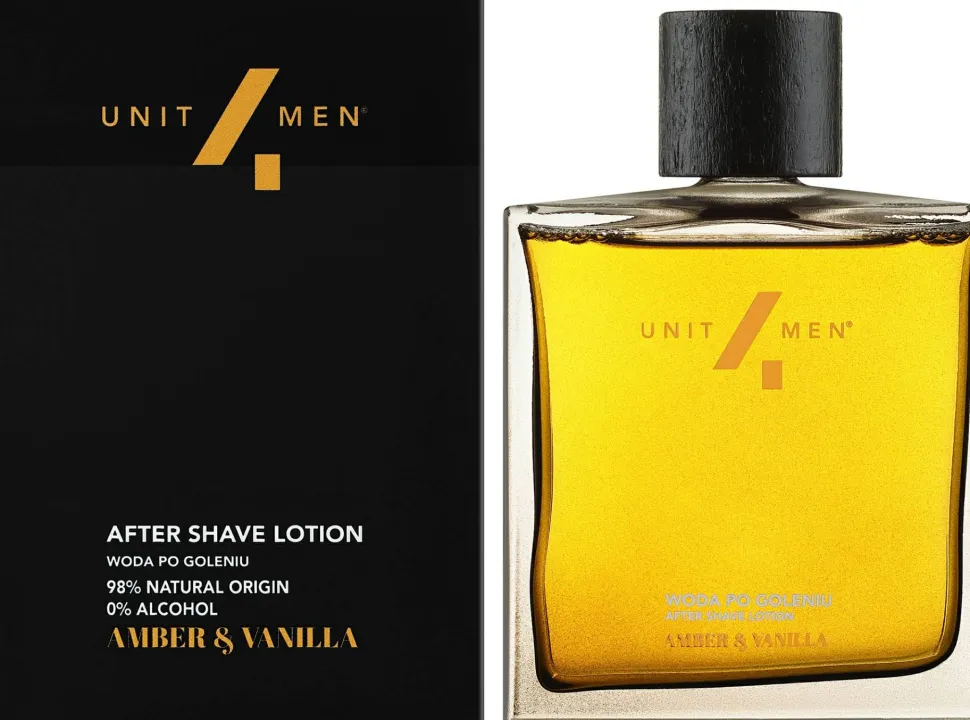 After Shave Lotion