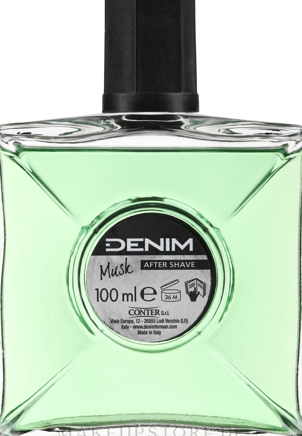 After Shave Lotion