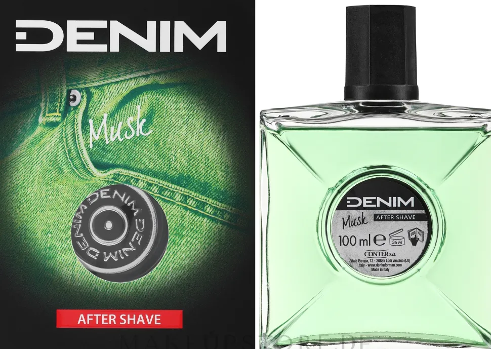 After Shave Lotion