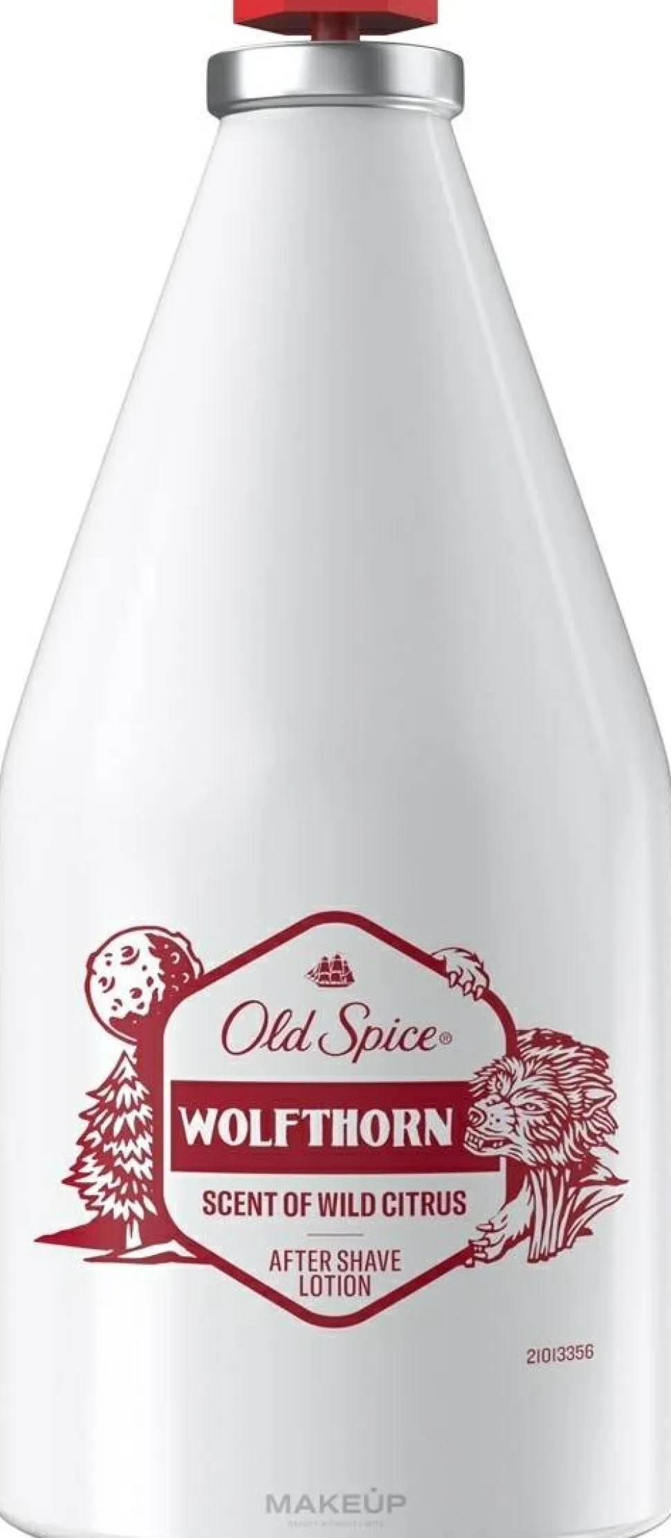 After Shave Lotion