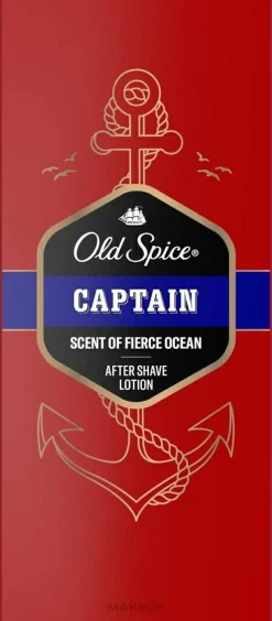 After Shave Lotion