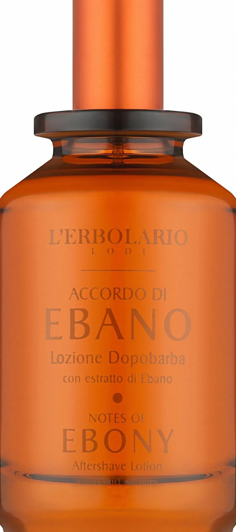 After Shave Lotion Ebenholz