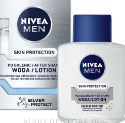 After Shave Lotion Silberschutz