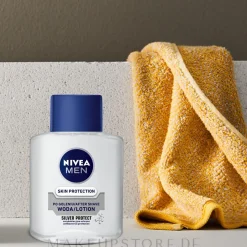After Shave Lotion Silberschutz