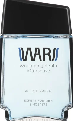 After Shave Wasser