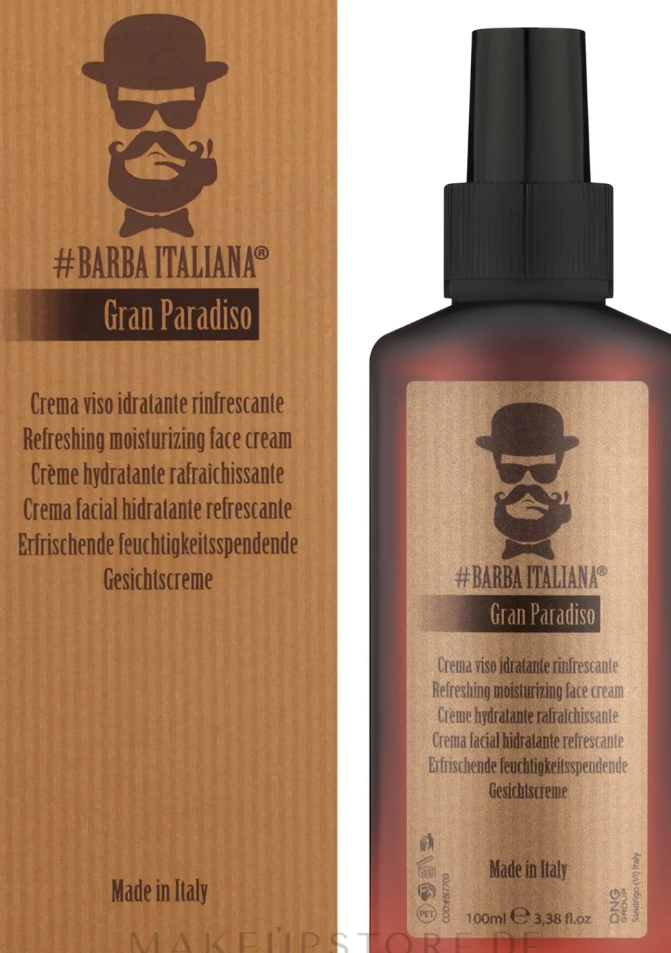 Aftershave Balsam-Creme