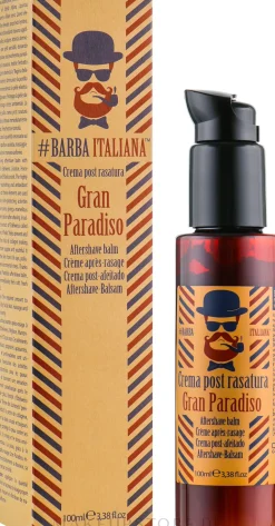 Aftershave Balsam-Creme