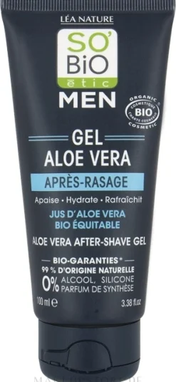After-Shave-Gel