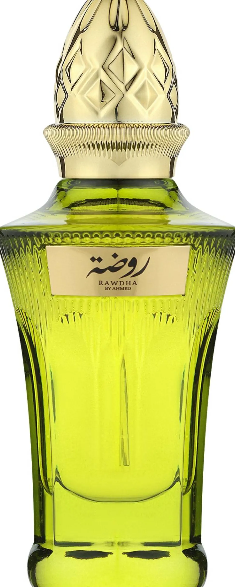 Ahmed Al Maghribi Rawdha