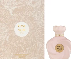 Ahmed Al Maghribi Rose Noir