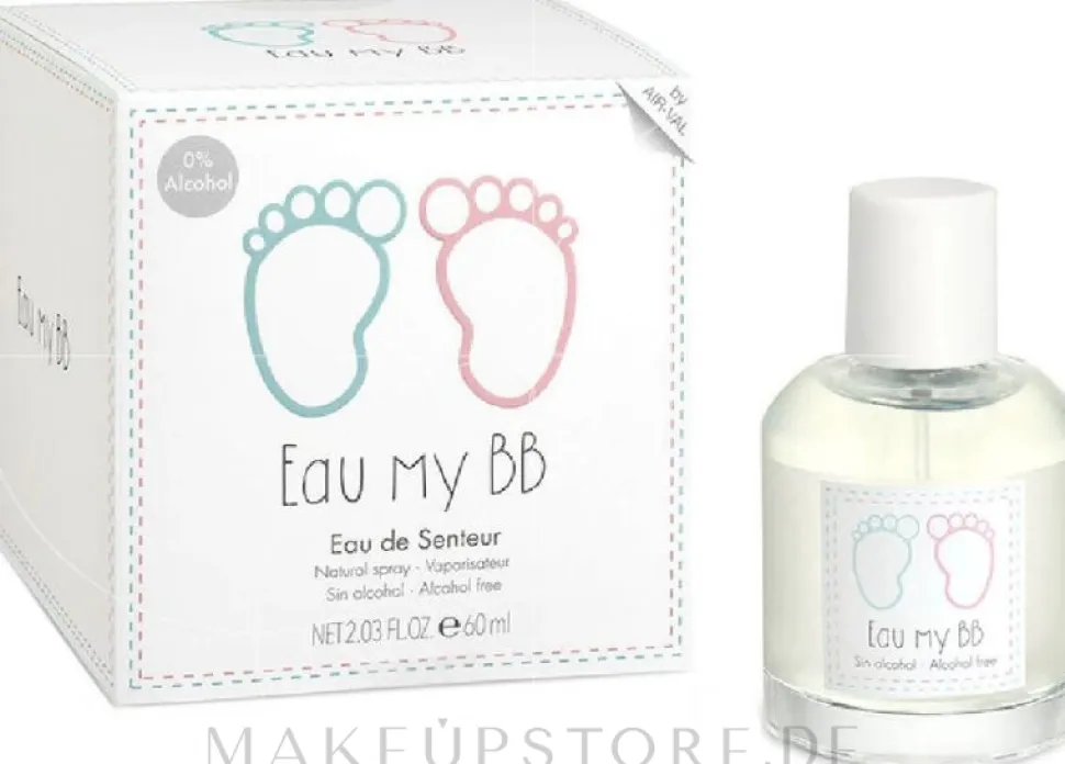 Air-Val International Eau My BB