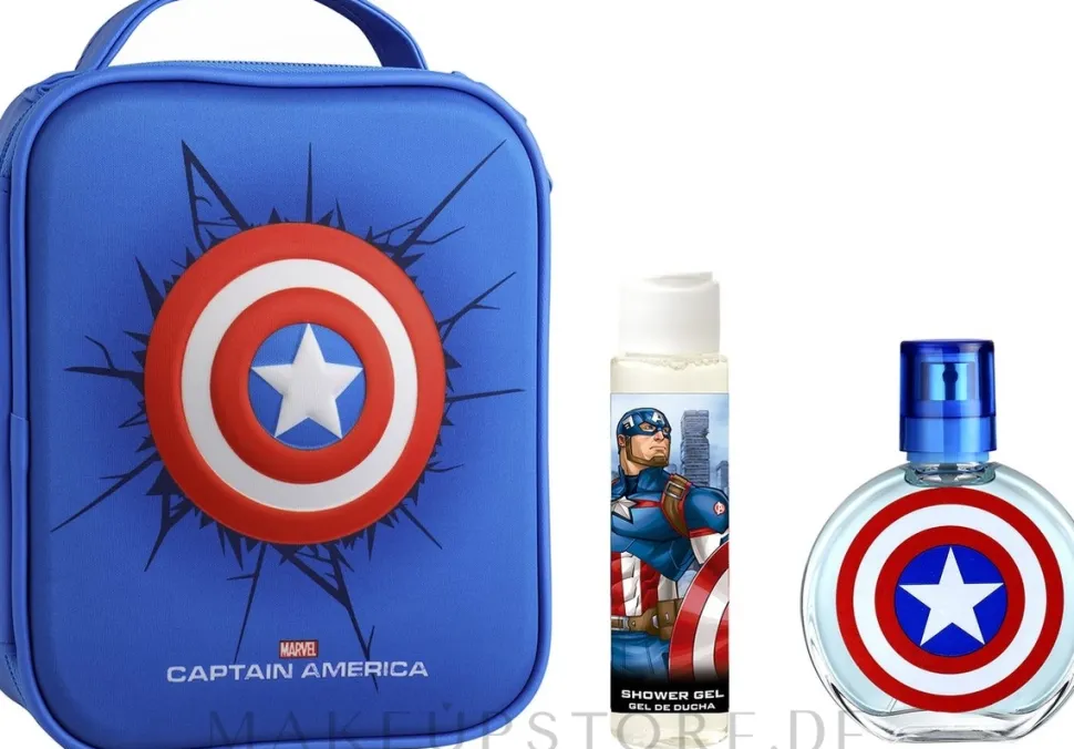 Air-Val International Marvel Captain America