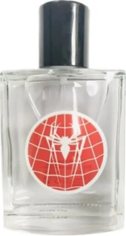 Air-Val International Spiderman Black