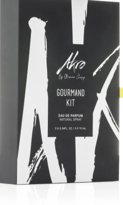 Akro Gourmand Travel Kit