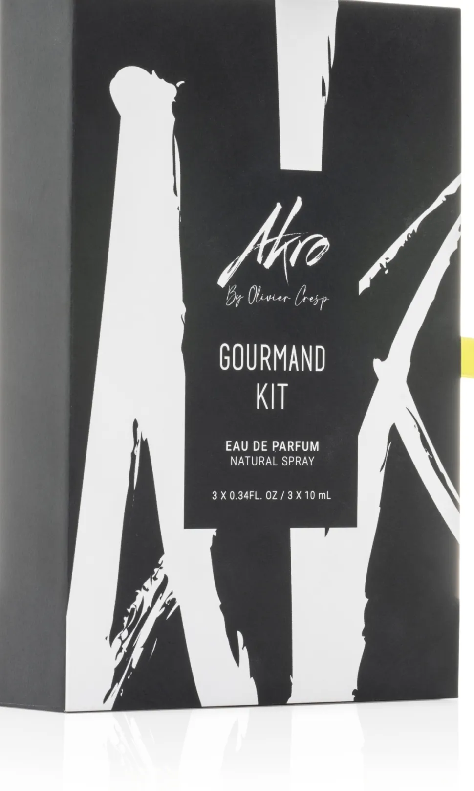 Akro Gourmand Travel Kit