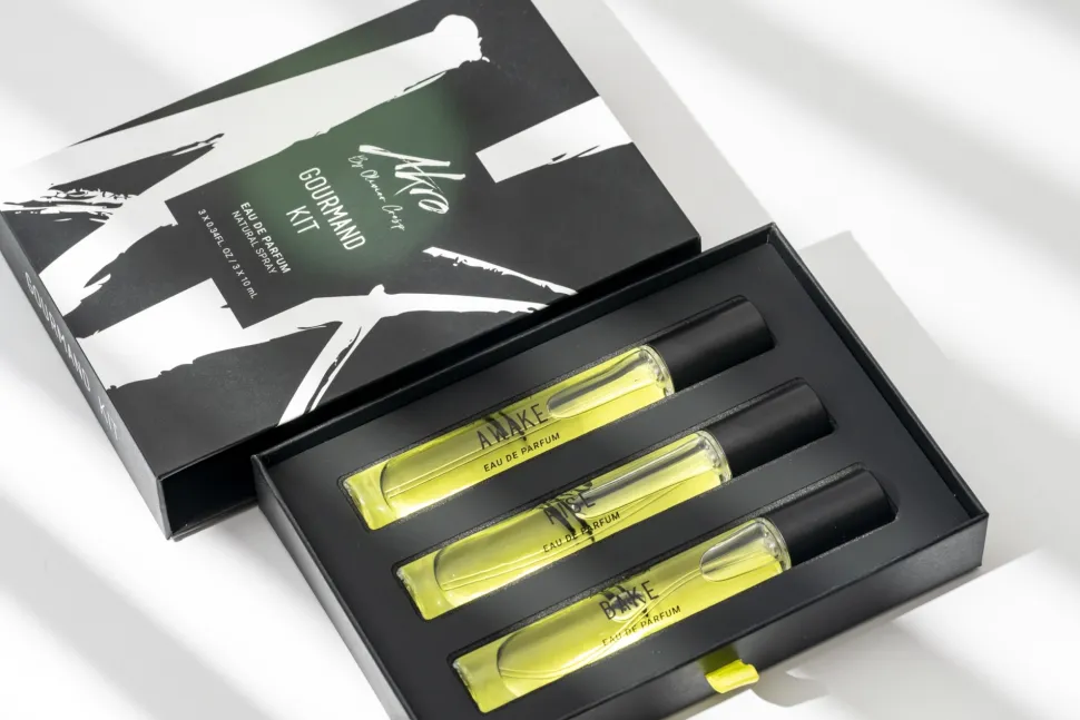 Akro Gourmand Travel Kit