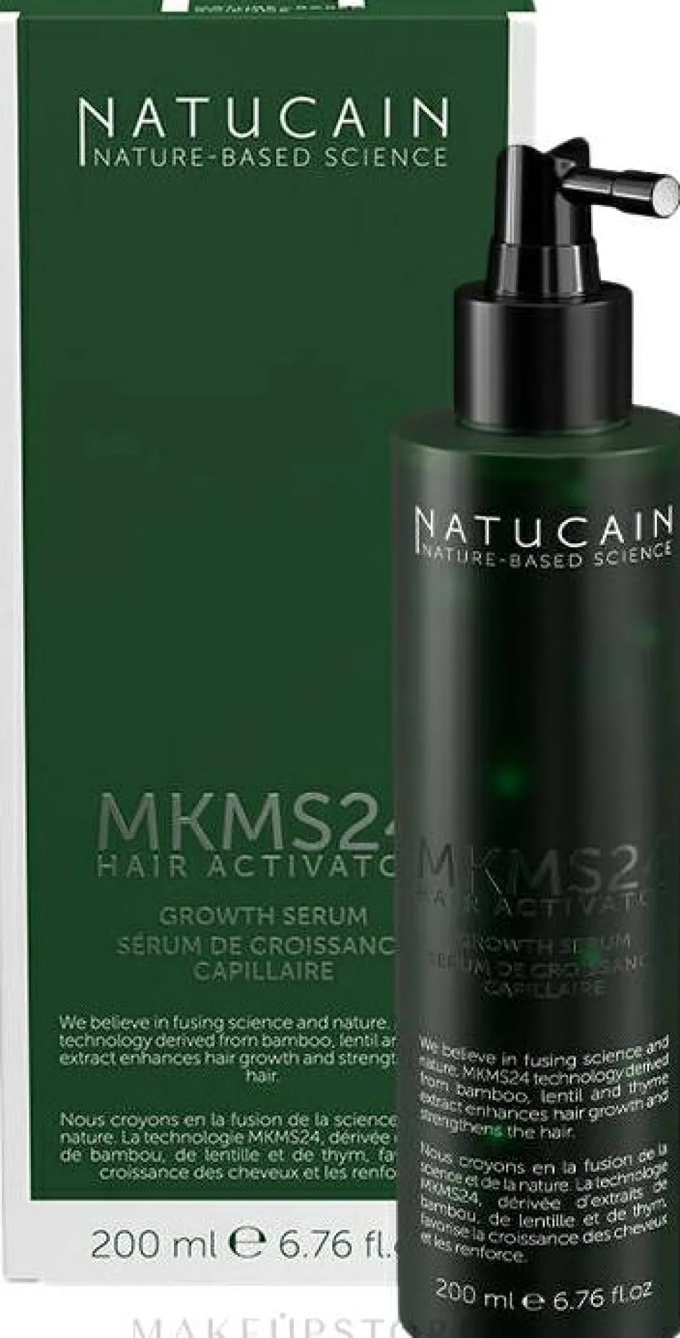 Aktivator zum Haarwachstum