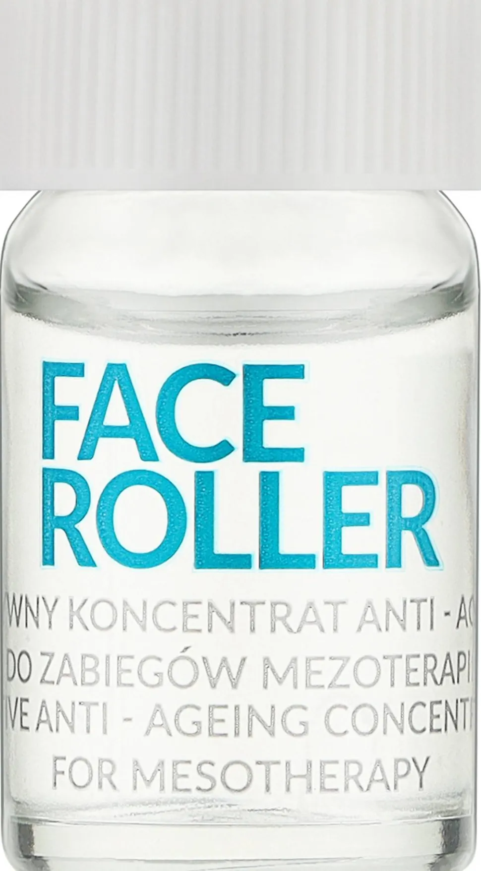 Aktives Anti-Aging Gesichtskonzentrat für Mikronadel-Mesotherapie