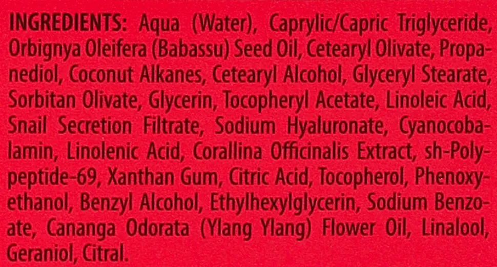 Aktives Kollagen für die Hände in glättender Creme-Serum