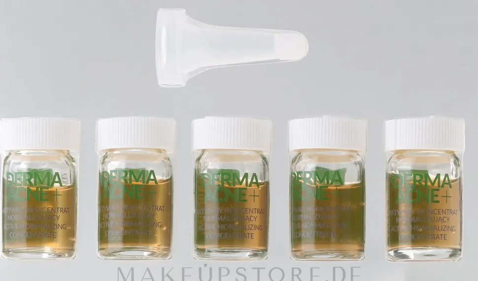 Aktives Normalisierungskonzentrat gegen Akne