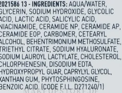 Aktives Pflegegel mit Salicyl-, Milch- und Glykolsäure
