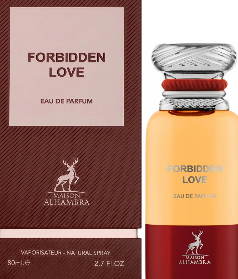 Alhambra Forbidden Love