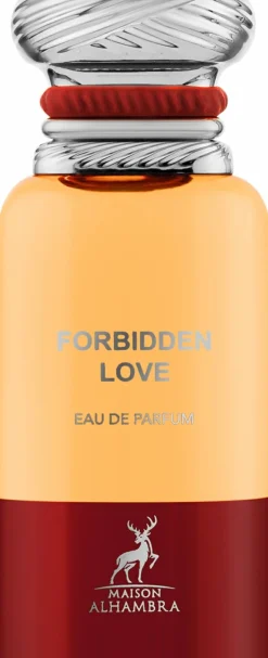 Alhambra Forbidden Love