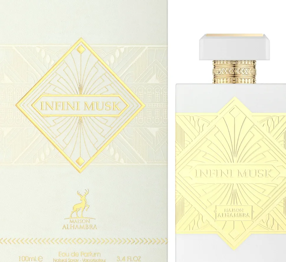 Alhambra Infini Musk