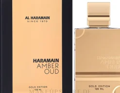 Al Haramain Amber Oud Gold Edition