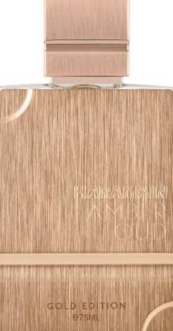 Al Haramain Amber Oud Gold Edition