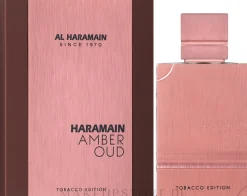Al Haramain Amber Oud Tobacco Edition