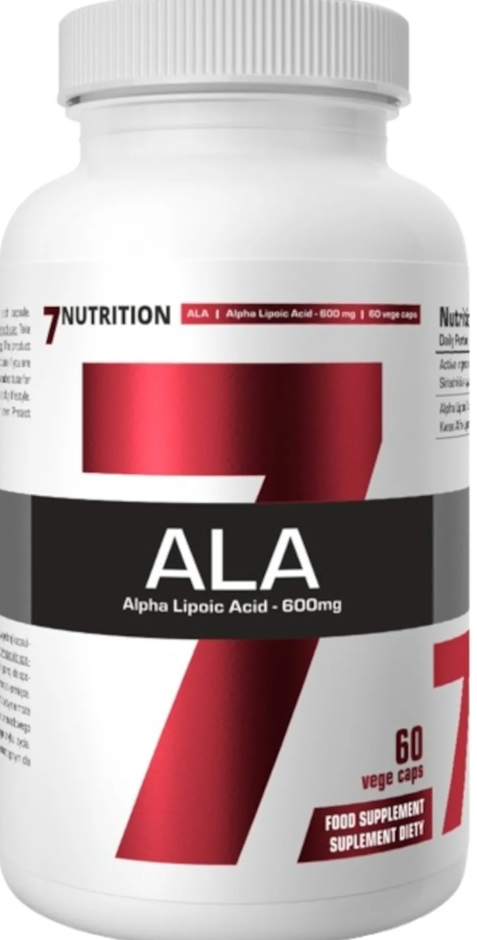 Alpha-Liponsäure Aminosäuren, 600 mg