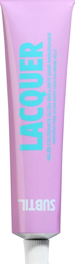 Ammoniakfreie Creme-Haarfarbe mit Glanzeffekt