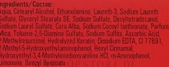 Ammoniakfreie Haarfarbe