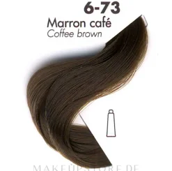 Ammoniakfreie Haarfarbe-Creme