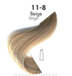 Ammoniakfreie Haarfarbe-Creme