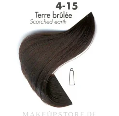 Ammoniakfreie Haarfarbe-Creme